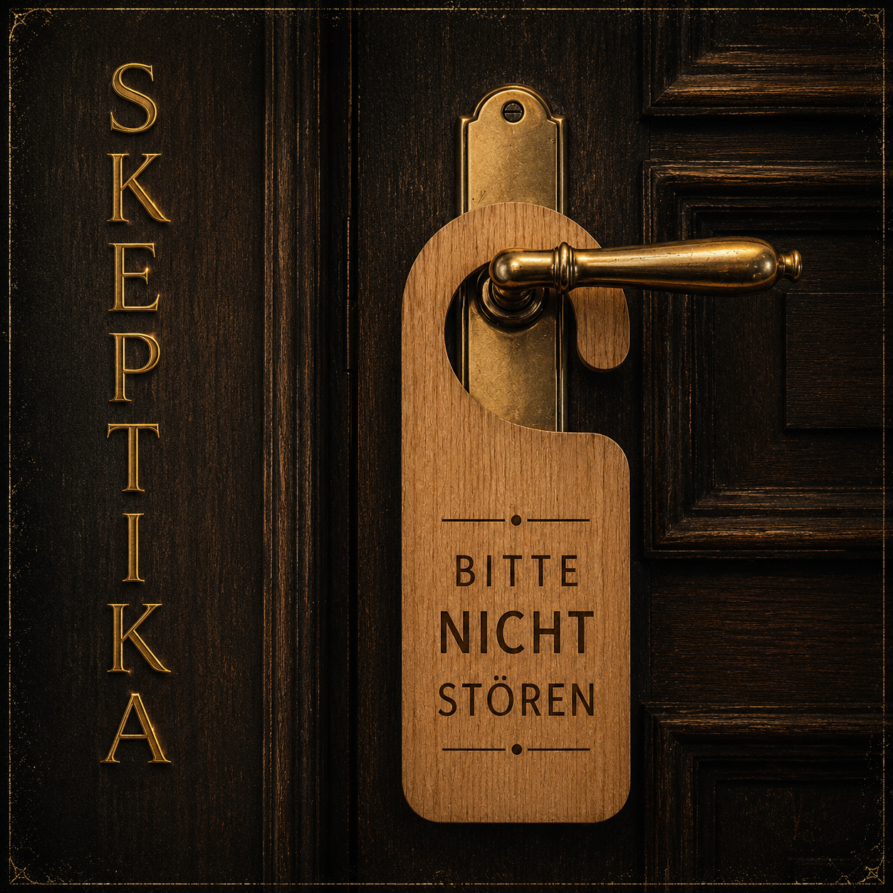 Skeptika – Nicht Stören Cover